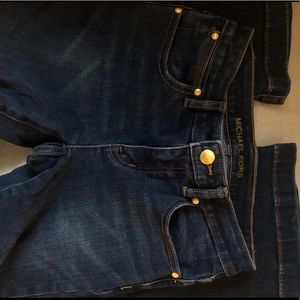 Michael Kors flare jeans
